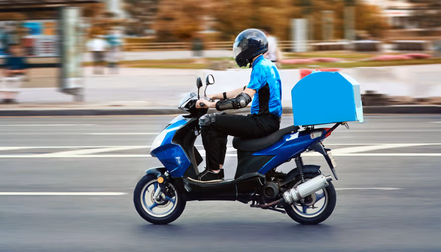 Arsin Moto Kurye